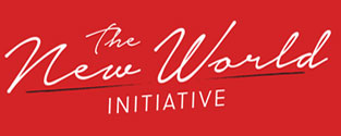 Logo of the New World Initiative