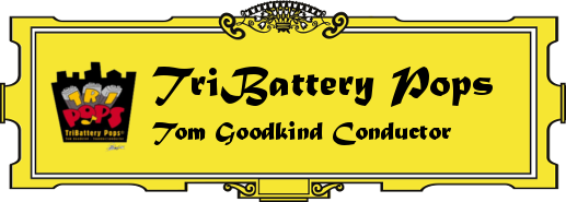 TriBattery Pops